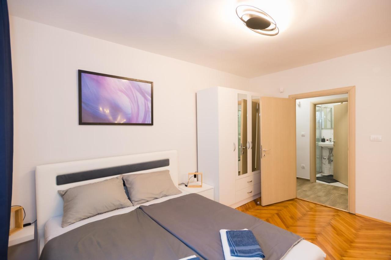 Apartman Studio Blue Subotica Dış mekan fotoğraf