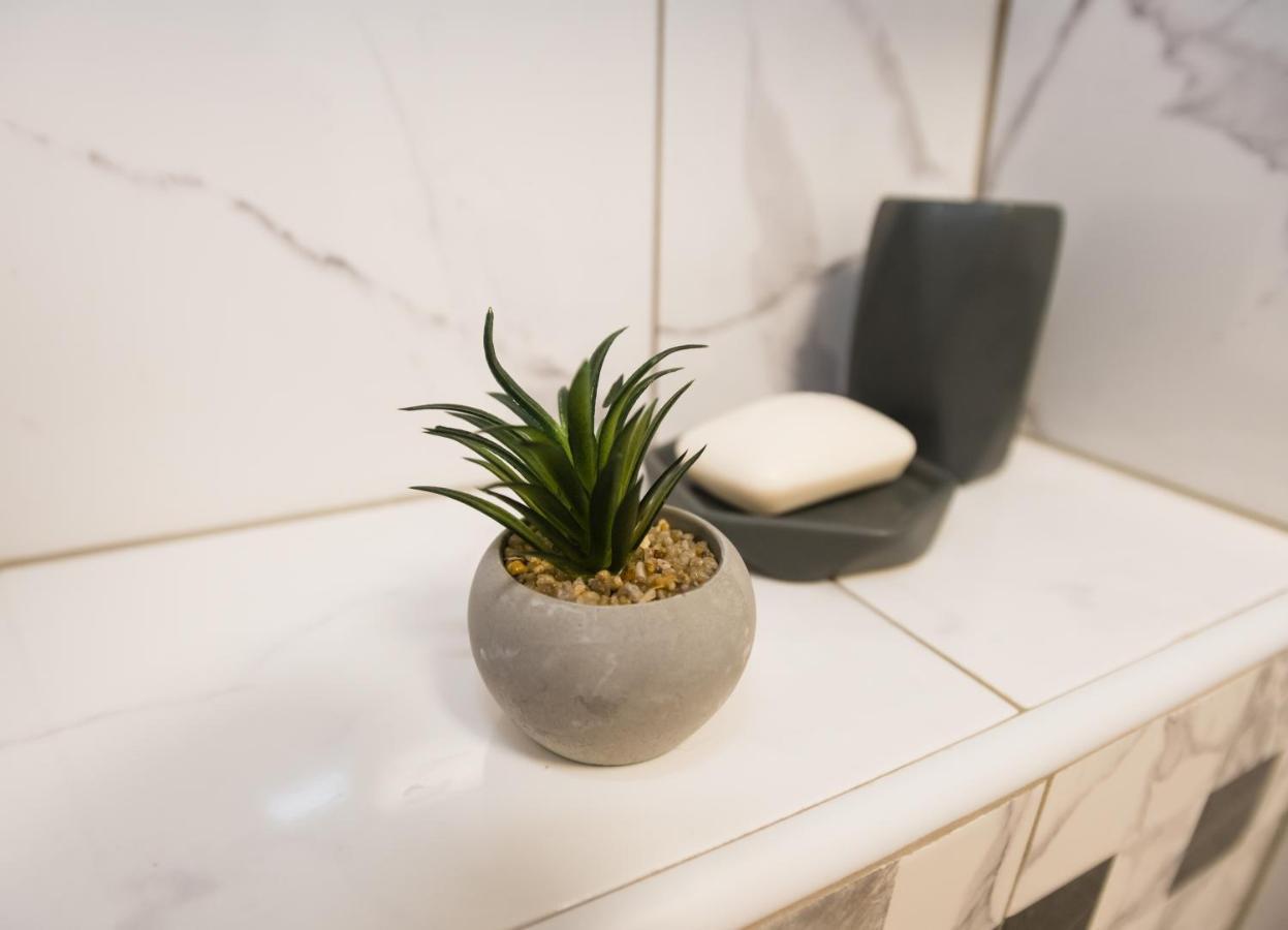 Apartman Studio Blue Subotica Dış mekan fotoğraf