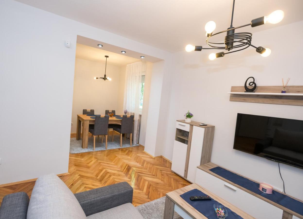 Apartman Studio Blue Subotica Dış mekan fotoğraf