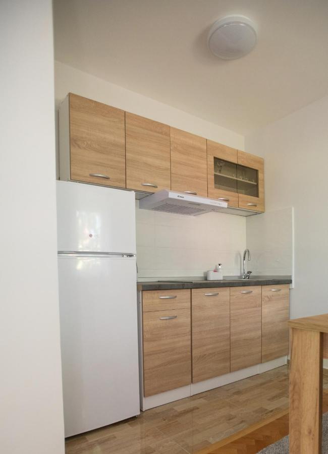 Apartman Studio Blue Subotica Dış mekan fotoğraf