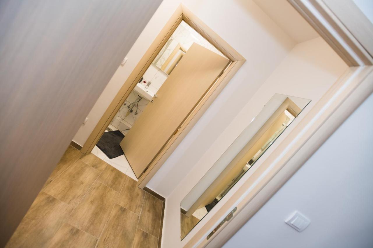 Apartman Studio Blue Subotica Dış mekan fotoğraf