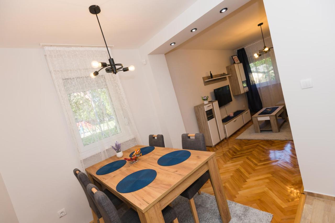 Apartman Studio Blue Subotica Dış mekan fotoğraf